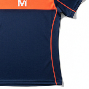 High Elasticity Sublimated <b>Compression</b> <b>Shirt</b> Form Fitting Training Gear Anti-Chafe Seams Gym Workout Performance - Product Image 2