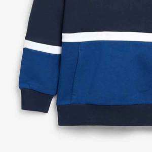 Sudaderas con Capucha para Niños al por Mayor, Otoño, Alta Calidad, 100% Algodón, Niños y Niñas, Diseño de Logotipo Personalizado, Sudadera con Capucha para Niños - Product Image 2