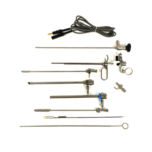 ENDOPRO CARE <b>Resectoscope</b> Set Bipolar <b>Resectoscope</b> Set With Electrodes Loops Urology Endoscopes Urology Instrument - Product Image 3