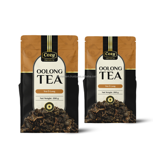 Té Verde Orgánico de Alta Demanda con Fuerte Aroma a Jazmín, Ingredientes para Té de Burbujas, Sabor Jazmín, Empaquetado - Product Image 6