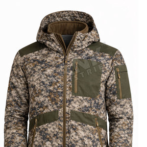 Chaqueta de Caza Transpirable y Cortavientos para Hombre, en Lona Softshell, para Invierno - Product Image 6