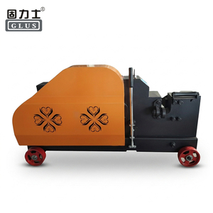 Máquina Cortadora de Barras de Refuerzo Eléctrica <span class=keywords><strong>GLUS</strong></span>, Cortadora de Varillas de Acero de Alta Resistencia, Equipo de Procesamiento de Barras de Acero para Construcción - Product Image 3