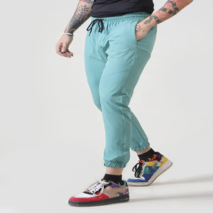 CLOVIX SPORTS Men's Casual Jogger Pants Sweatpants Streetwear Sports Training <b>Trousers</b> <b>Elastic</b> <b>Waist</b> Custom Logo Athletic Wear - Product Image 6