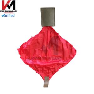 Correa Táctica Personalizada con Logotipo, con Bucle Elástico para Montaje en Casco y Equipo, Venta al Por Mayor en Sialkot - Product Image 4