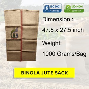 Sacos de Grado Alimenticio de 47.5 x 27.5 Pulgadas, 1000g, Reutilizables, para Agricultura, con Logotipo Impreso, Venta al Por Mayor, Goodman Global Bangladesh - Product Image 2