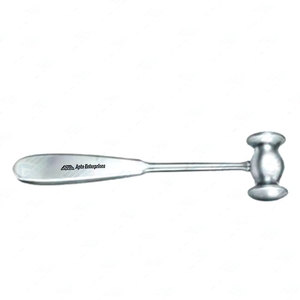 Marteau à os Collin pour instruments médicaux, haute qualité, pour chirurgie orthopédique, qualité supérieure - Product Image 1