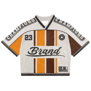Camiseta Deportiva con Logotipo Personalizado, Camiseta para Hombre con Estampado por Sublimación, Lavado Ácido, Efecto Desgastado por el Sol, Estilo Vintage, Talla Grande, Hip Hop - Product Image 1