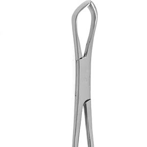 Pinza para toallas de alta calidad de 13.5 cm, de acero inoxidable, veterinaria, puntiaguda, con certificación CE y 1 año de garantía, en venta. - Product Image 5