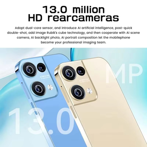 Smartphone 5G en gros, Téléphone intelligent à bas prix Reno9 Pro, Téléphones portables débloqués, Smartphones Android, Écran LCD 5MP - Product Image 2