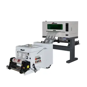 Printer Machine 30 Cm DTF Printer Inkjet Heat Press Vinyl Paper PET Film T Shirt Transfer T-shirts Printing Machine