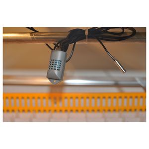Incubatrice Automatica di Grande Capacità per 440 Uova con Rotazione Automatica delle Uova e Controllo Preciso di Temperatura/Umidità per Allevamenti Avicoli - Product Image 6