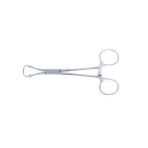 Ensemble d'instruments chirurgicaux orthopédiques manuels en acier inoxydable de qualité médicale, forceps à serviettes Roeder - Product Image 2
