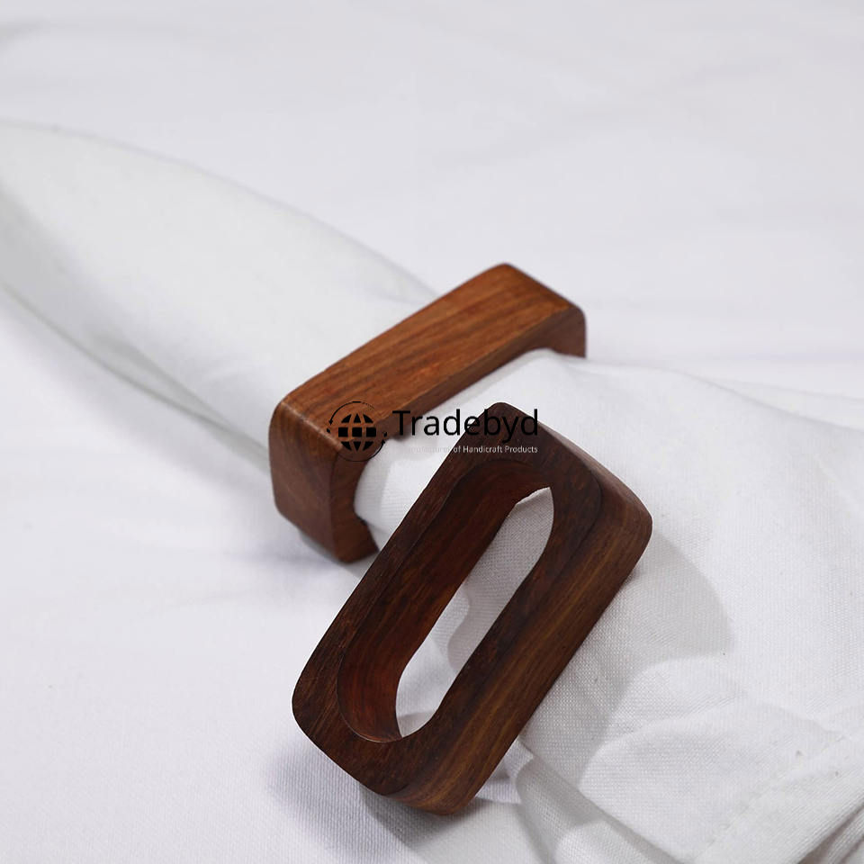 ไม้ Acacia ขนาด 2.5*5 ซม.