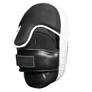 Boxing Focus <b>Pads</b> for Martial Arts Training Genuine Leather <b>Waterproof</b> Focus <b>Pads</b> Best Supplier Focus <b>Pads</b> for MMA Training - Product Image 4