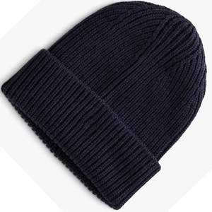 Bonnets en tricot côtelé personnalisés en acrylique pour les marques de streetwear américaines, fournisseur en gros, faible MOQ - Product Image 6