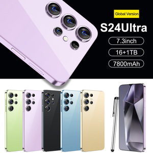 2025 Original S24 Ultra 5G Smartphone teléfono celular barato Dual Sim desbloqueado Android teléfono móvil - Product Image 5