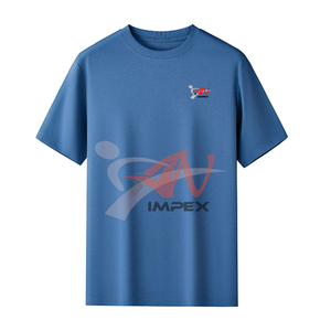 เสื้อกล้ามผ้าฝ้าย100% ของผู้ชายเสื้อถักโอเวอร์ไซส์260g มีหลายแพ็กให้เลือก - Product Image 6