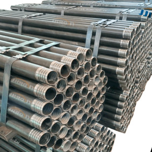 NQ HQ PQ wireline แกนเจาะระบบกระบอกสำหรับอุปกรณ์ขุดเจาะเหมืองหินธรณีวิทยา - Product Image 1