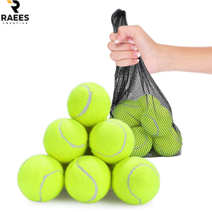 Pelotas de Pádel Ecológicas de Alta Calidad al por Mayor, Tubo de Pelotas de Pádel, Entrenamiento para Adultos, Material Interior de Goma, Personalizadas - Product Image 1