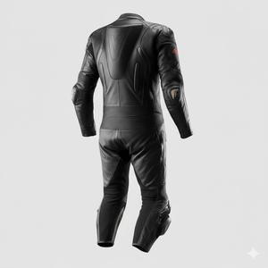 Traje de Carreras con Protección CE |   Equipo de Protección Resistente a Impactos para Motociclismo |   Traje de Motocicleta Transpirable y Resistente al Viento - Product Image 2