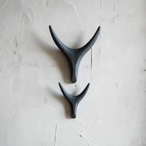 Trendy Handmade Wabi Sabi Ceramic Wall Hanging Earthy Custom Color For Living Area Bedroom & Office Home <b>Decor</b> Theme By UO - Product Image 5