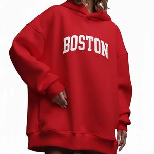 Compre al por Mayor Sudaderas Holgadas para Mujer, Estilo Casual de Invierno, Suaves al Tacto, de Manga Larga, Tipo Pullover - Product Image 1