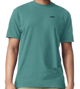 Camiseta de manga corta Comfort Colors 100% algodón para hombre, varios estilos disponibles - Product Image 4