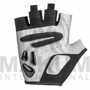 Guantes de Ciclismo para Hombre y Mujer, Guantes de Bicicleta de Medio Dedo para Ciclismo, Levantamiento de Pesas, Gimnasio, Motocicleta, Deportes al Aire Libre - Product Image 3