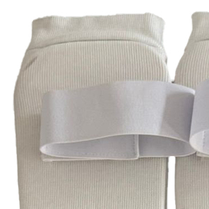 Espinillera Elástica, Funda Protectora para Espinilla, Soporte Ligero para Deportes, Fútbol y Entrenamiento - Product Image 2