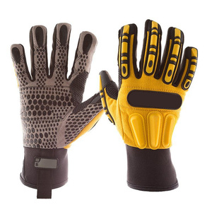 The Ultimate Hand Protection for Workers in Oil And Gas Extraction Laminated Fabric Mechanics and Similar Applications - Product Image 1