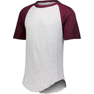 Maillot de baseball personnalisé haut de gamme, impression par sublimation à boutons, vêtements de sport pour équipes, fabricant d'articles de sport - Product Image 1