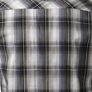 Camiseta sin Mangas de Franela para Hombre, Fabricada en Pakistán, con Cierre de un Botón, Corte Regular, Informal, Primavera, Poliéster/Algodón, Alta Calidad - Product Image 6