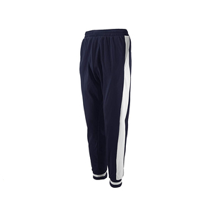 Premium <b>Men's</b> Plus Size Solid <b>Summer</b> Eco-Friendly 100% Cotton Breathable Track Suit for Running Fitness Casual Comfort - Product Image 4