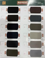 Tissu léger en polyviscose tissée, extensible, uni, teint, mélange de rayonne, pour vêtements homme femme, costumes, blazers, pantalons, 217 GSM