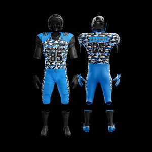 Uniforme de Fútbol Americano al por Mayor, el Mejor Uniforme de Fútbol Americano, Nuevo Uniforme de Fútbol Personalizado para Hombre - Product Image 3