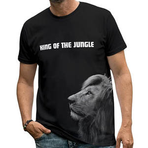 Camisetas personalizadas de alta calidad para hombre, camisetas gráficas de sublimación de poliéster con logotipo impreso, camisetas al por mayor a la venta - Product Image 5