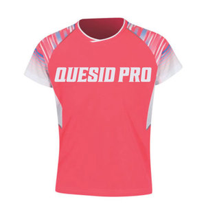 <b>Badminton</b> Uniform Sublimation Sportswear – Custom Team Name, Number, Initials, Logo OEM Branding Professional <b>Badminton</b> Jerseys - Product Image 3