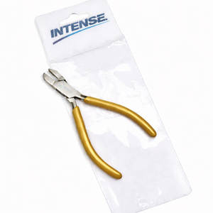 Alicates para Engastar Piedras y Reparar Joyas, Herramienta para Doblar Puntas, Alicates Duraderos de Alta Precisión para Joyeros y Engastadores - Product Image 2