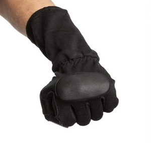 Guantes Tácticos PUNCHIN SPORTS Nomex Flyer Resistentes al Fuego, Retardantes de Llama, Resistentes al Calor, Antideslizantes, Duraderos, de 7 oz, Anti-corte - Product Image 2