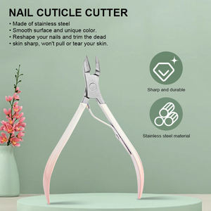 Top Selling Manicure <b>Pedicure</b> <b>Set</b> High Quality Custom Made Stainless Steel Lightweight Manicure Kit With Customized Packaging - Product Image 2