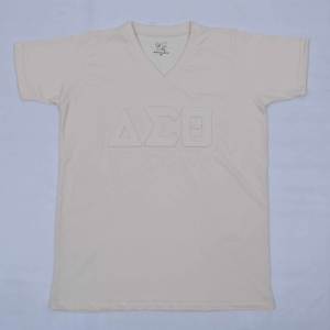 Camisetas de Mujer de Manga Corta de Algodón Blanco de Primera Calidad con Logotipo Personalizado, Fabricación OEM, Bordado en Relieve en la Parte Delantera - Product Image 3