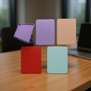 Funda Protectora de Silicona para Tablet iPad Air 10.9 Pulgadas 2020 2021 2022 2023 2024 11 Pulgadas 12.9 Pulgadas 13 Pulgadas - Product Image 3