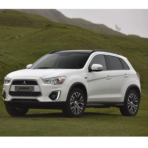 รถ SUV ภายในกว้างขวาง ทันสมัย มือสอง ดีไซน์มิตซูบิชิ ASX เหมาะสำหรับครอบครัว - Product Image 2