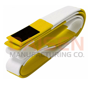 Cinturón de Entrenamiento de Karate Resistente para Hombres y Mujeres, Artes Marciales, BJJ, MMA, Ropa Deportiva Ligera - Product Image 3