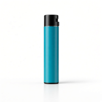 Nouveau Briquet Électronique Rechargeable Jetable Grande Capacité 2026 – Vente en Gros – Expédition Rapide depuis l'Entrepôt UE – Usine OEM ODM