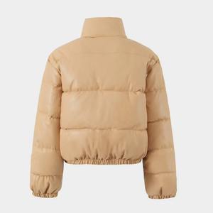 Veste matelassée respirante à capuche et manches longues pour femme, style européen et américain, collection été 2025 - Product Image 3