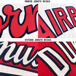 Camiseta Deportiva de Béisbol con Logotipo Personalizado al por Mayor, Uniforme de Béisbol para Club Escolar Masculino, Camisetas de Béisbol Bordadas y Sublimadas Personalizadas - Product Image 6