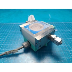 Medidor de Flujo TOKYO FF-MOA80, Sensor de Flujo Másico, Usado, Piezas de Equipos Semiconductores Legados - Product Image 5