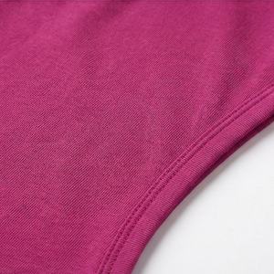 Camiseta Oversize de Algodón para Mujer, Ultra Suave y Cómoda, para Ropa de Estar en Casa, Venta al por Mayor, Camisetas de Moda, Color Personalizado - Product Image 5