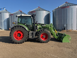 Tracteur 4x4 Vario 514 2022 à vendre avec des offres d'usine compétitives - Product Image 6